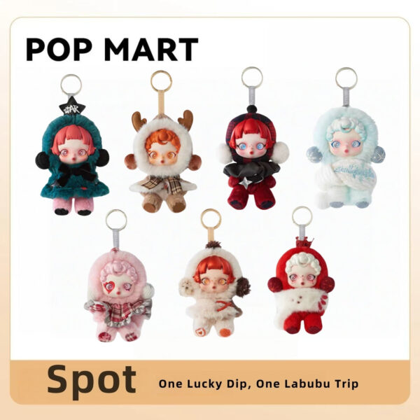 SKULLPANDA Winter Movement